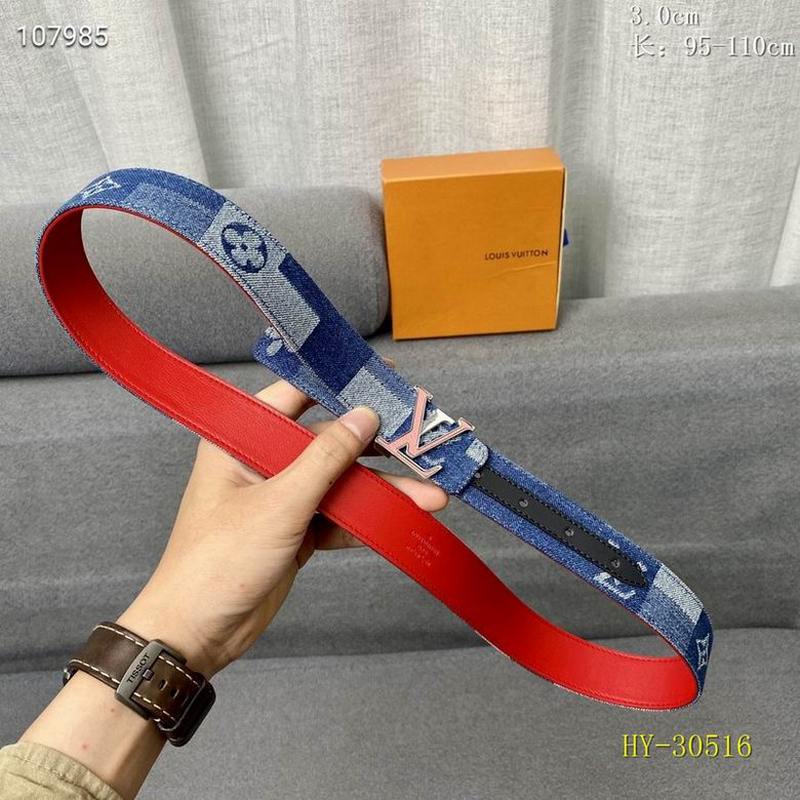 LV Belts 7141